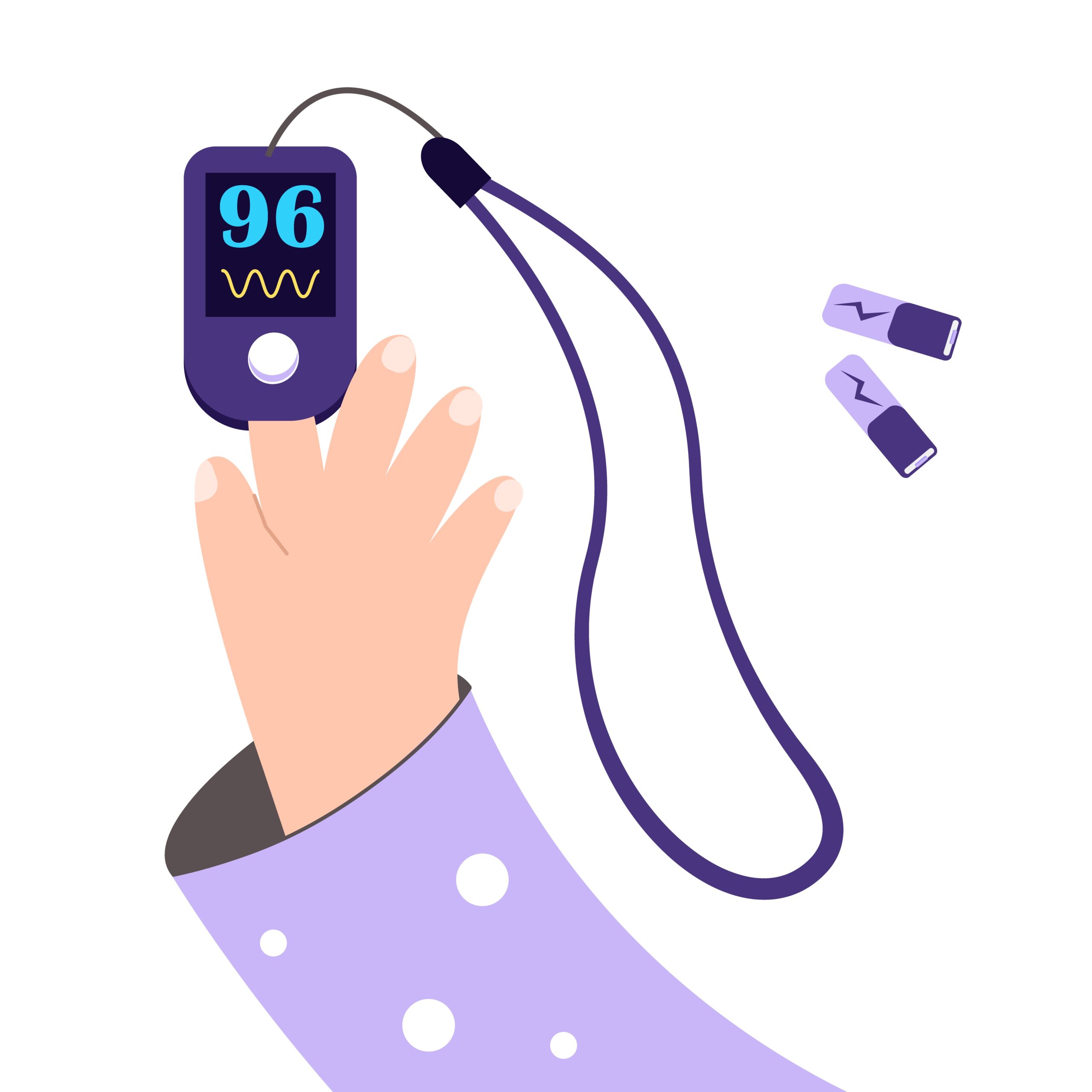 Pulse oximeter
